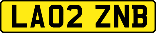 LA02ZNB