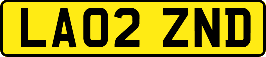 LA02ZND