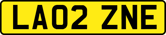 LA02ZNE