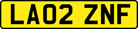 LA02ZNF