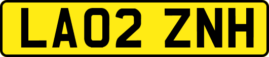 LA02ZNH
