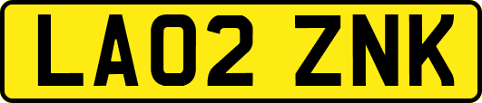 LA02ZNK