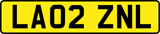 LA02ZNL