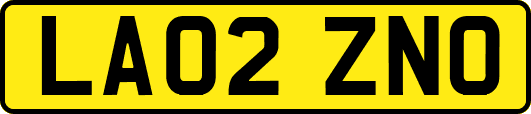 LA02ZNO