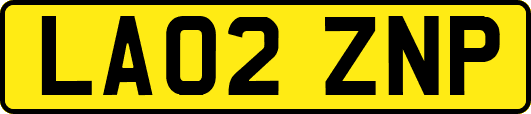 LA02ZNP