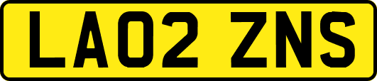LA02ZNS