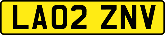 LA02ZNV