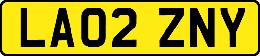 LA02ZNY