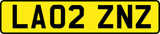 LA02ZNZ
