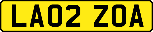 LA02ZOA