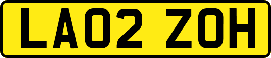 LA02ZOH
