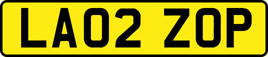 LA02ZOP
