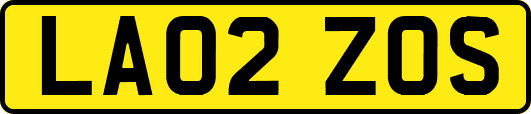 LA02ZOS