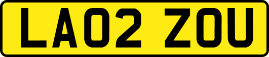 LA02ZOU