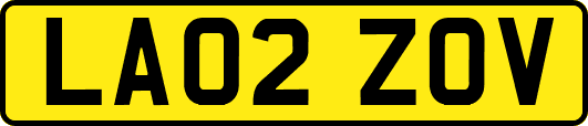 LA02ZOV