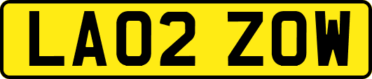 LA02ZOW