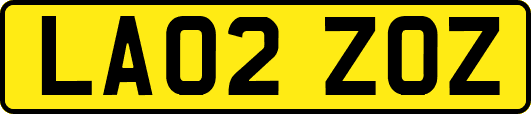 LA02ZOZ