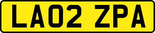 LA02ZPA