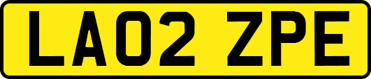 LA02ZPE