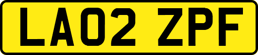 LA02ZPF