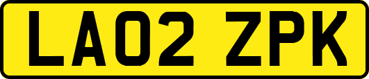 LA02ZPK
