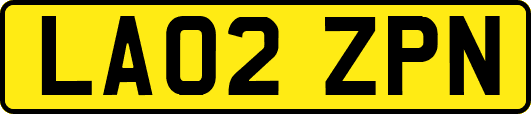 LA02ZPN
