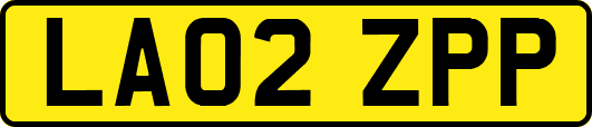 LA02ZPP