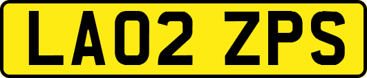 LA02ZPS