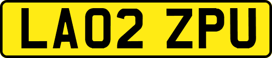 LA02ZPU