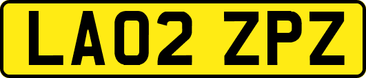 LA02ZPZ