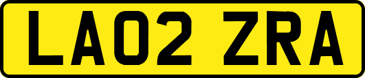 LA02ZRA