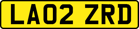 LA02ZRD