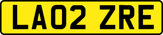 LA02ZRE