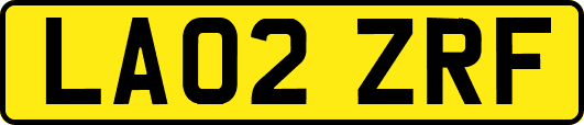 LA02ZRF