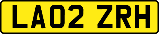 LA02ZRH