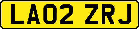 LA02ZRJ