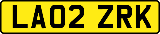 LA02ZRK