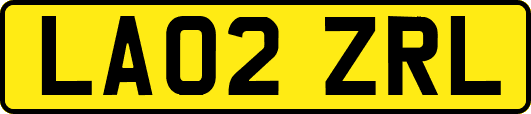 LA02ZRL