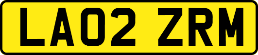 LA02ZRM