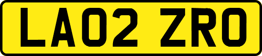 LA02ZRO