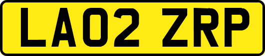 LA02ZRP