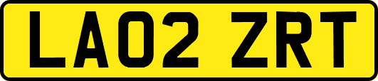 LA02ZRT