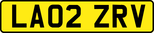 LA02ZRV
