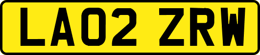 LA02ZRW