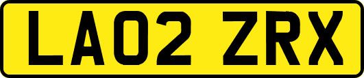 LA02ZRX