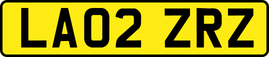 LA02ZRZ