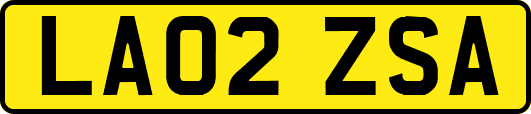 LA02ZSA