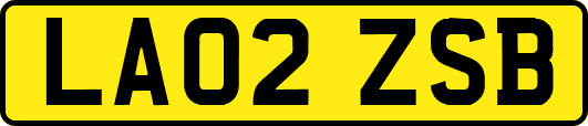 LA02ZSB