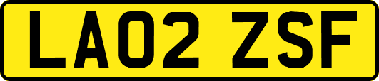 LA02ZSF