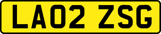 LA02ZSG